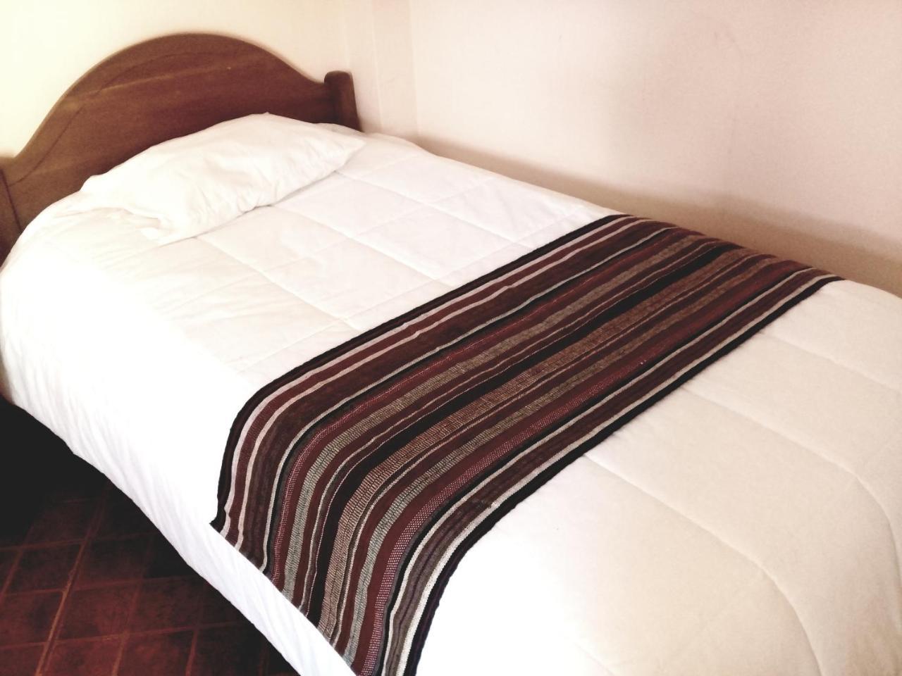 Fidelisima Hotel 차차포야스 외부 사진
