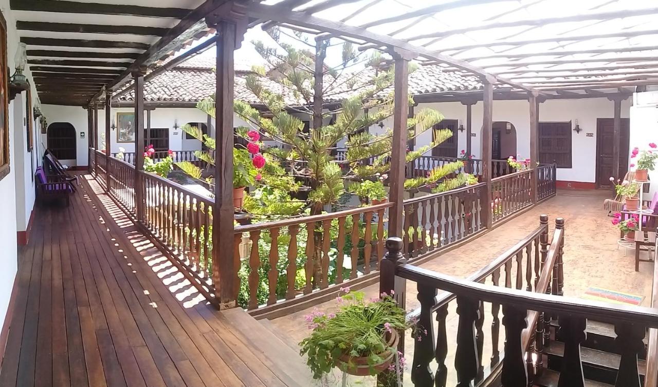 Fidelisima Hotel 차차포야스 외부 사진